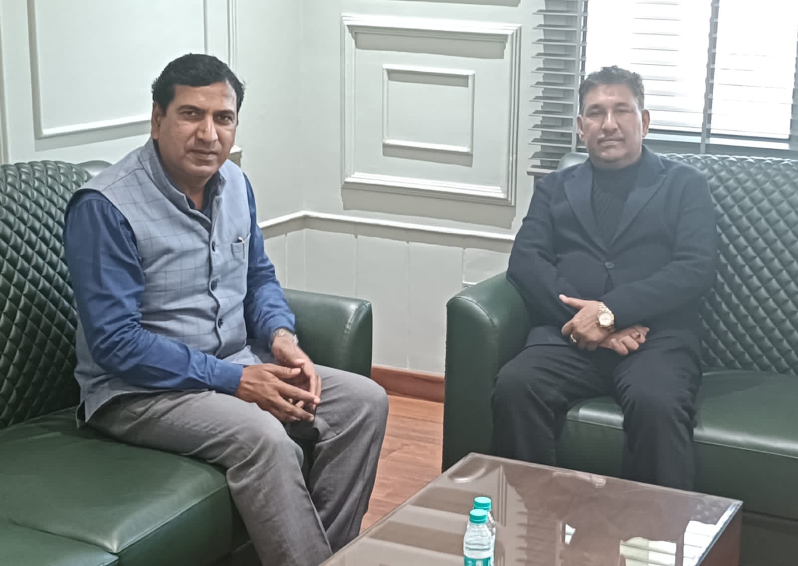 "पंजाब के हर बच्चे को उच्च गुणवत्ता वाली शिक्षा प्रदान करना मेरा सपना है"-संजीव वासल